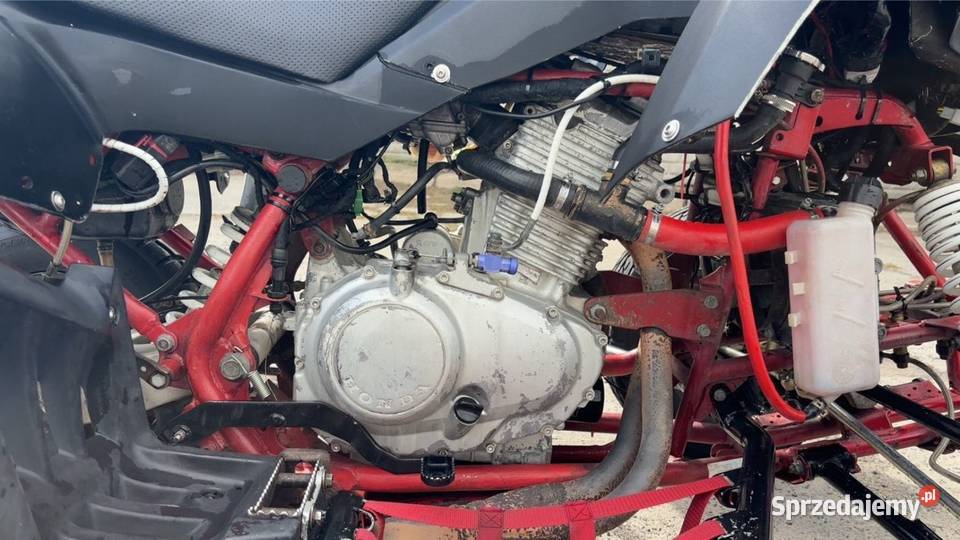 Lucky Star swap cb500