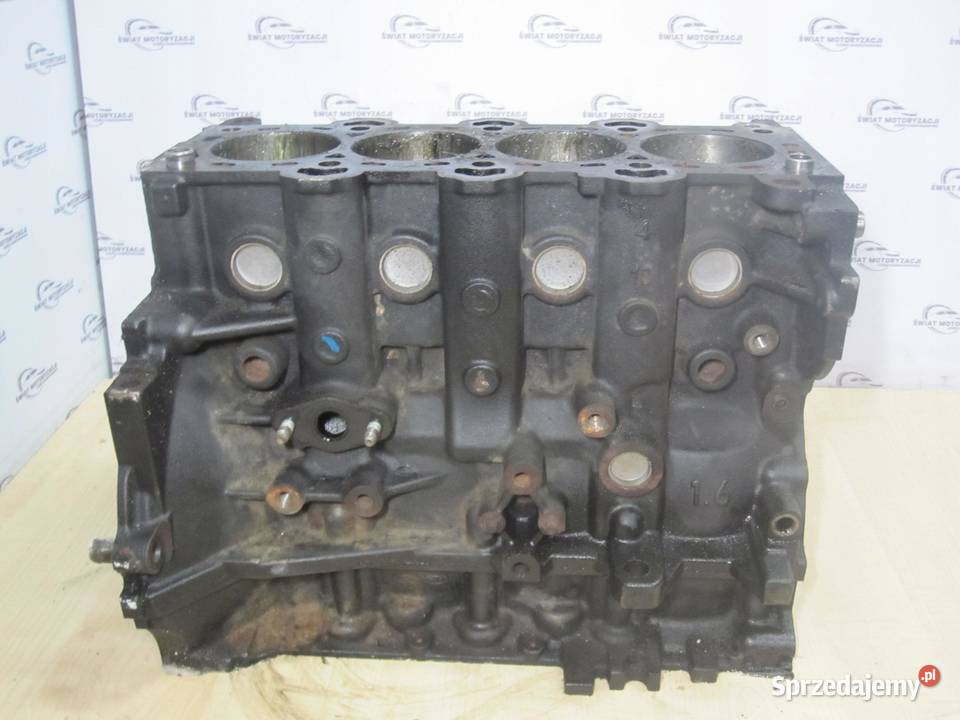KIA PRO CEED 16 CRDI D4FB 10r 115 Blok nominalny