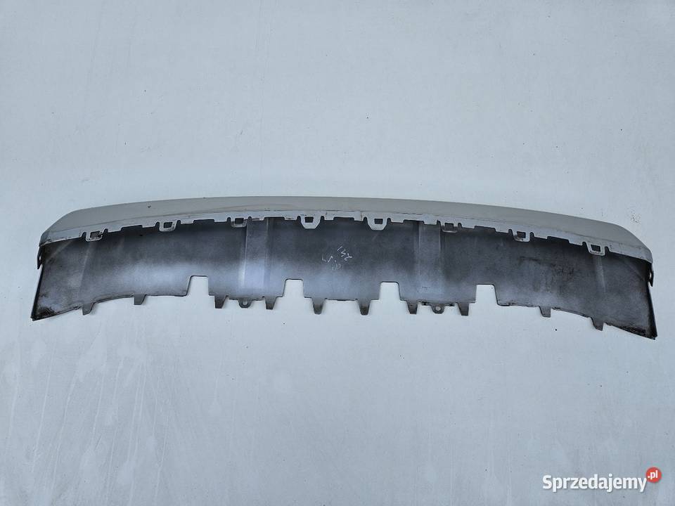 SKODA YETI 5L0 LIFT 13 SPOILER DOKŁADKA ZDERZAKA Listwy i nakładki wielkopolskie Międzychód