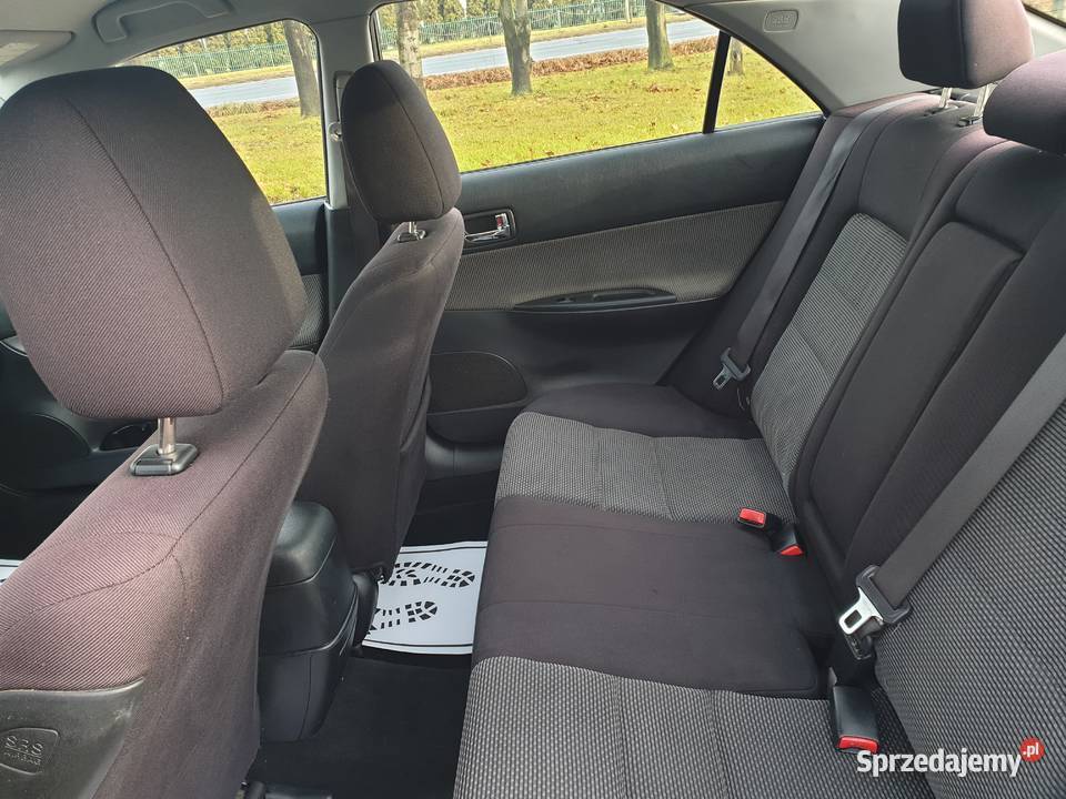 Mazda 6 18 Benzyna 2004 I właściciel Sedan Rok produkcji 2004 Motoryzacja Poznań
