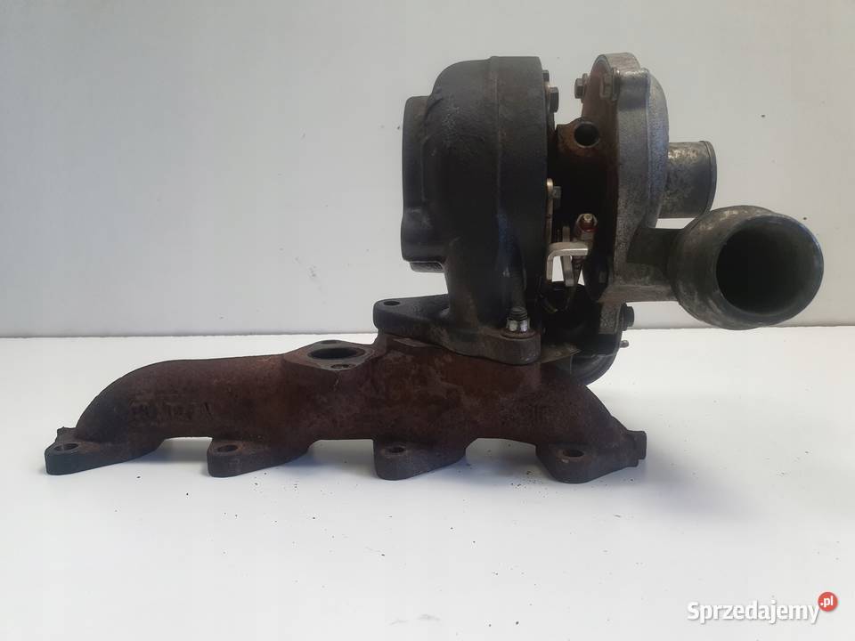 TURBOSPRĘŻARKA Renault Kangoo II 15 DCI turbo Chełm