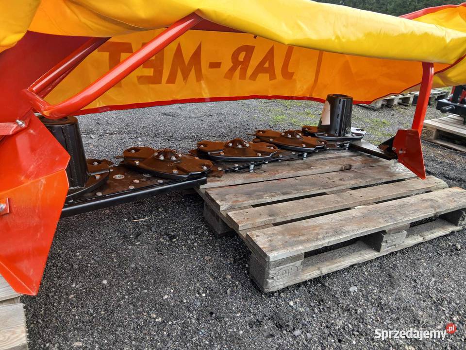 Kosiarka dyskowa JARMET NAJWYŻSZA jakość Proszówka