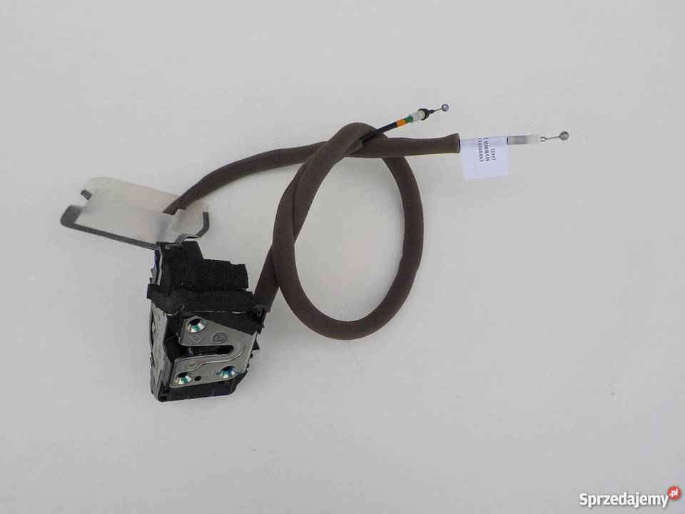 ZAMEK DRZWI PRAWY PRZÓD INFINITI Q50 35 H Nowy Tomyśl