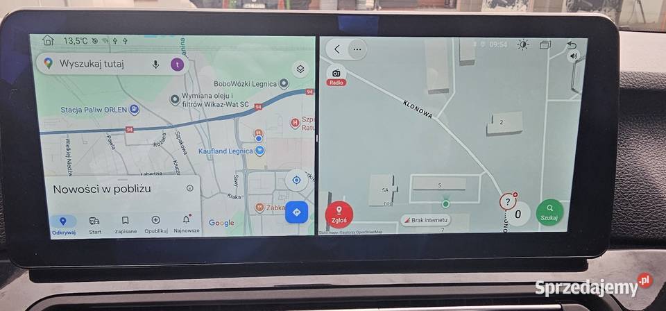 BMW 5 F11 KOMBI 520d 310000km Legnica