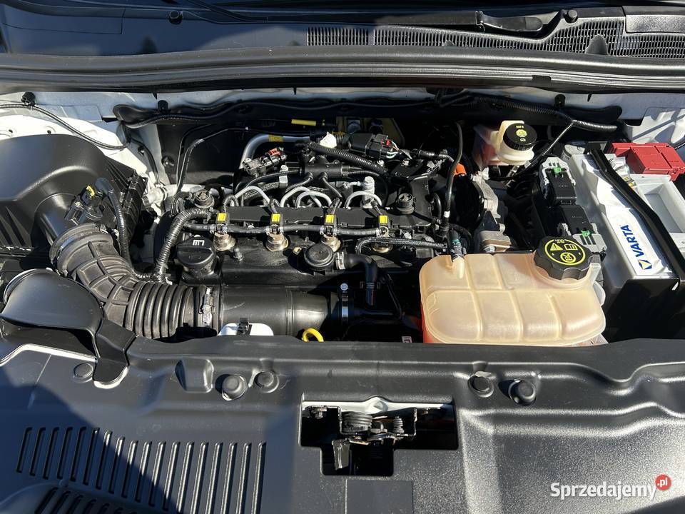 Opel Mokka 17 CDTI Cosmo aluminiowe felgi Kroczyce