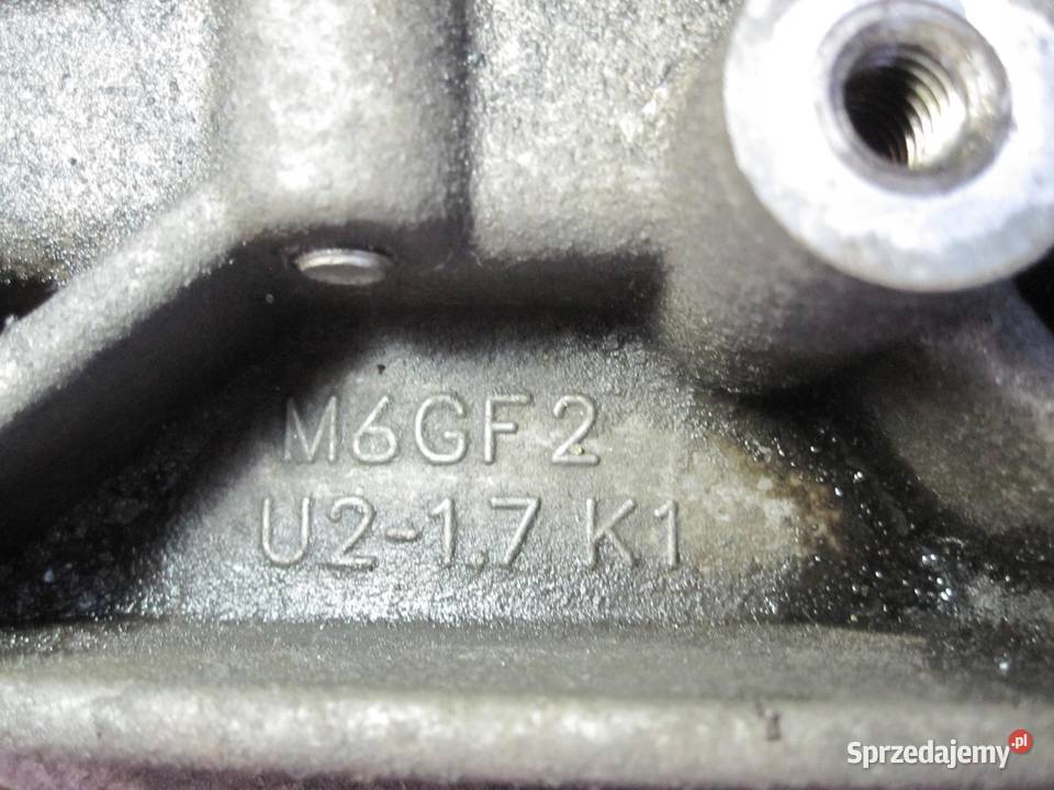 HYUNDAI i40 14r 17 CRDI D4FD manualna skrzynia