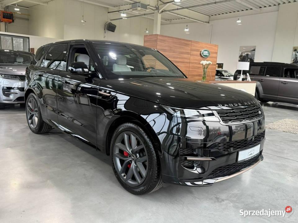 Land Rover Range Rover Sport Range Rover Sport isofix łódzkie Łódź sprzedam