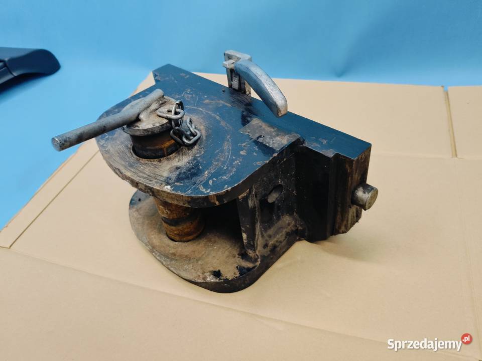 Deutz Fahr 5 model 5115 20r 1923 mth Zaczep Stalewo