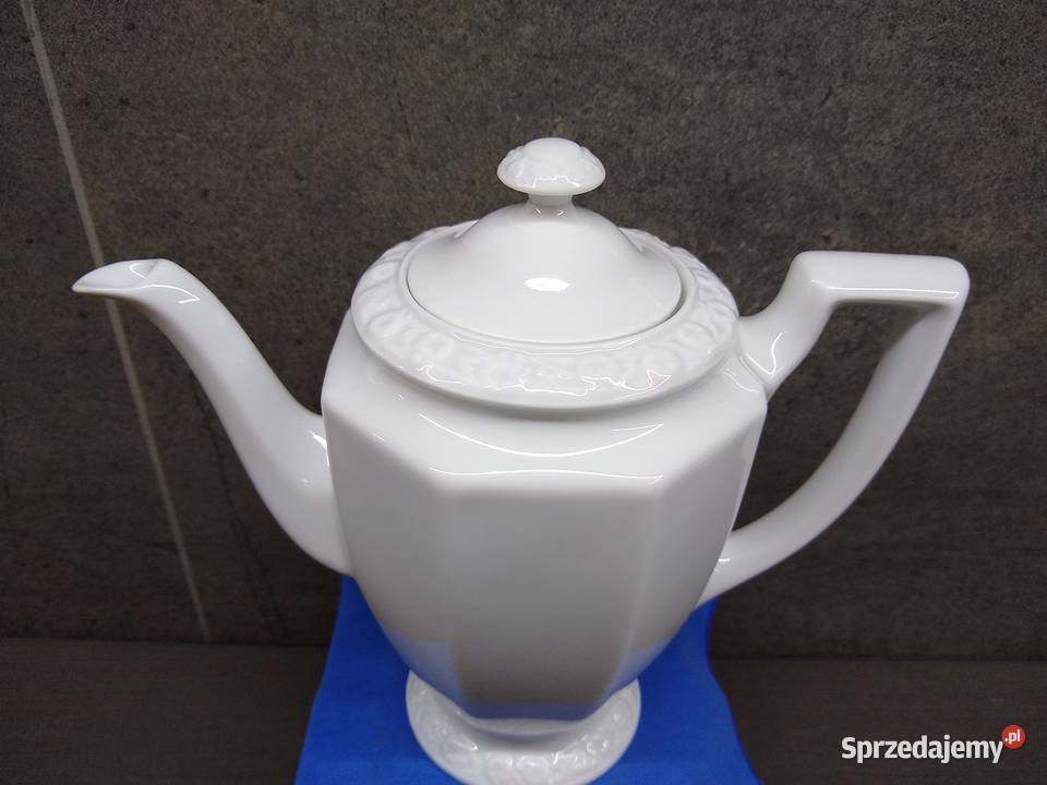 Dzbanek Rosenthal Biała Maria 11 l Kalisz