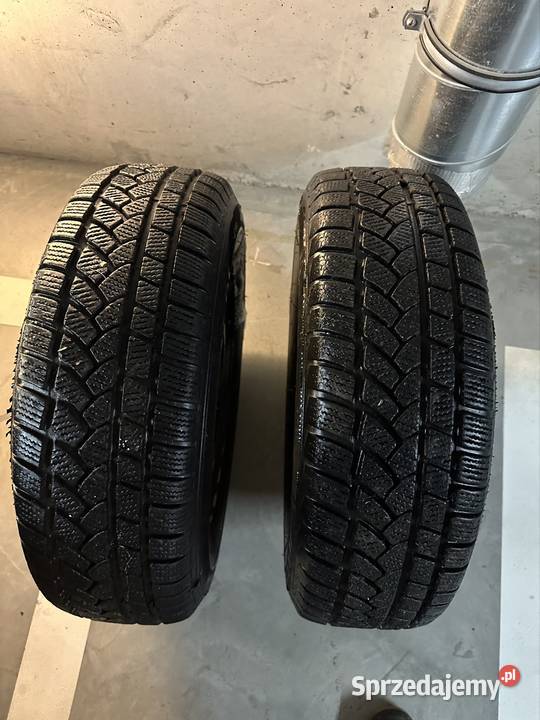 Koła zimowe FSO polonez 2 mazowieckie Ożarów Mazowiecki sprzedam