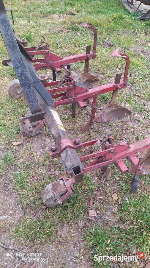 Obsypnik do ziemniaków nieuszkodzony Pozostałe Zarszyn