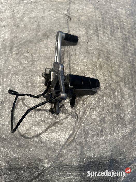 Bmw Set Prawy Podnóżek Stopka Hamulca BMW R1100 Poznań