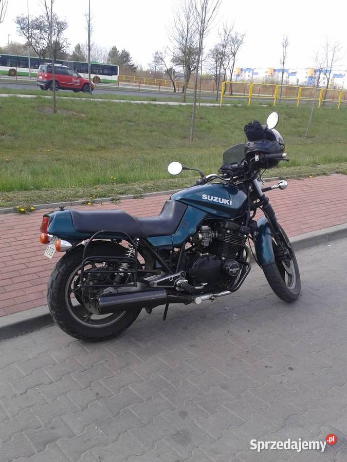 motocykl suzuki gsx 1100e 1982r Białystok sprzedam