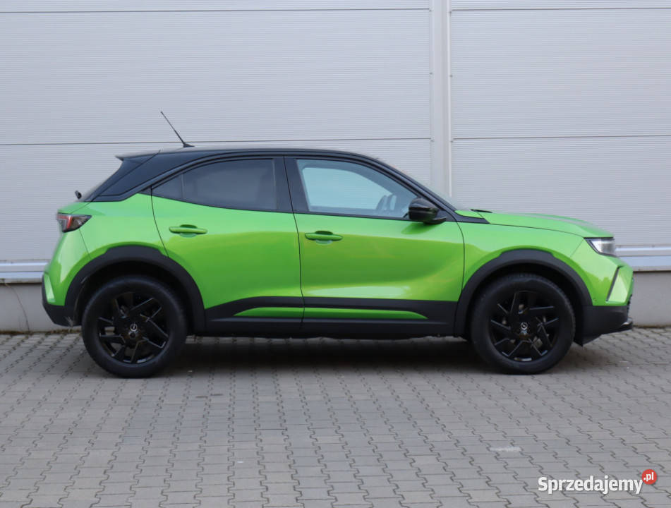 Opel Mokka 12 Turbo mazowieckie Piaseczno