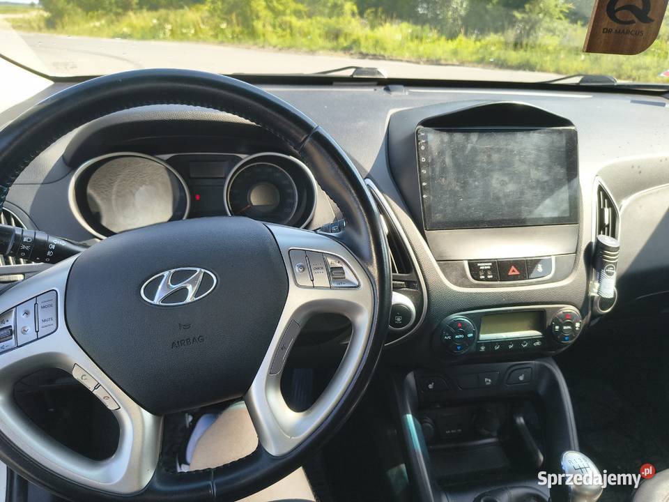 Sprzedam Hyundai ix35 gniazdo USB Wyrębin