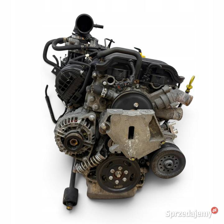 SILNIK Z14XEP Opel Corsa C D Tigra B Astra H Chełm