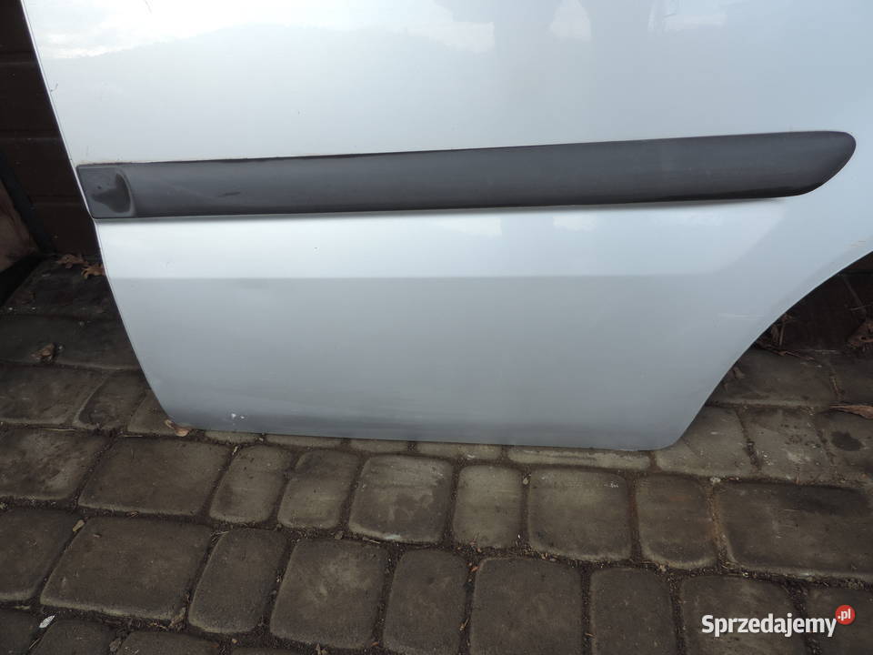 DRZWI TYŁ TYLNE LEWE OPEL AGILA A z157 Nowy Sącz sprzedam