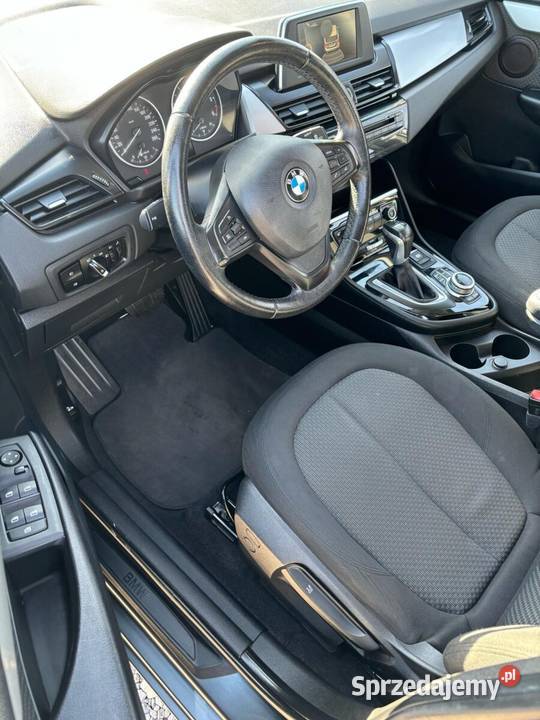 BMW 216 15 Active Tourer Diesel F45 115 2016r 116KM Samochody osobowe podkarpackie Stalowa Wola