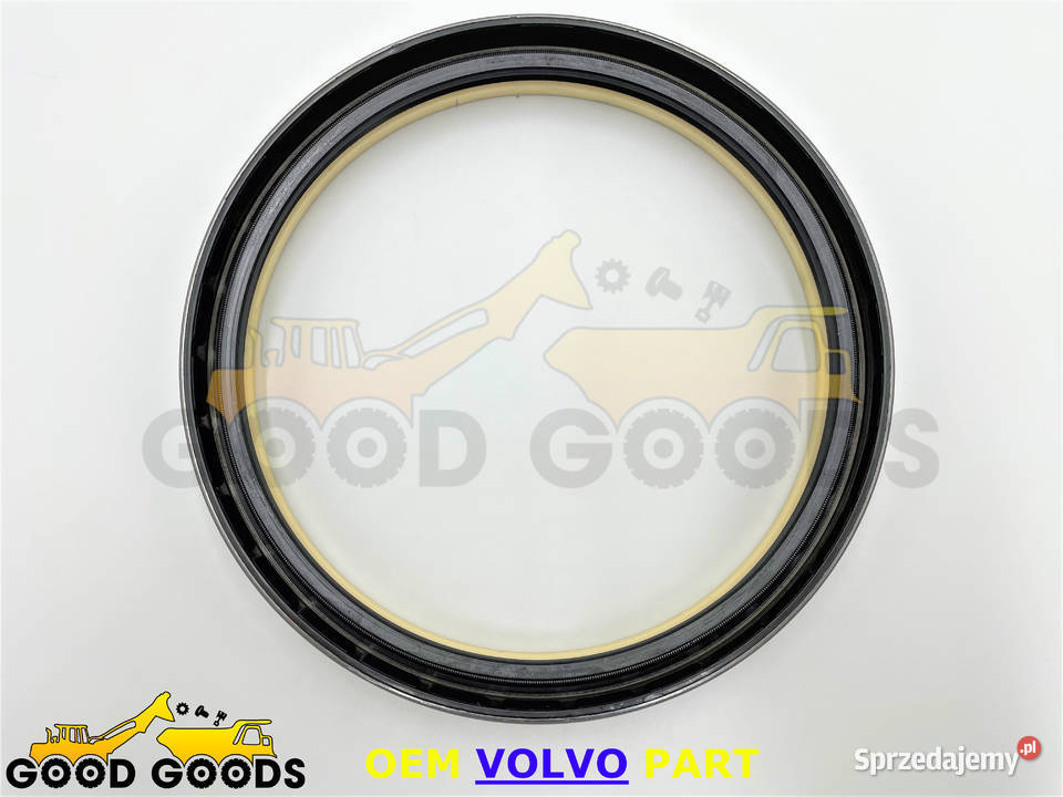 VOLVO A25D A30C A30D A35C A35D USZCZELNIACZ Władysławów