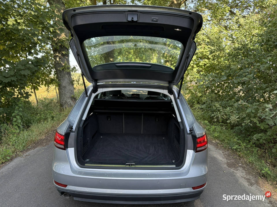 Audi A4 Avant 20TDI 150 Automat 172 Bezwypadkowy