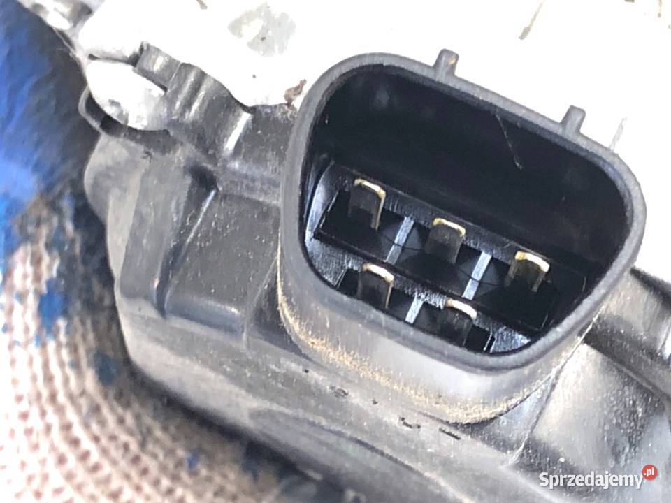 MECHANIZM WYCIERACZEK PRZÓD MITSUBISHI MIRAGE osobowe