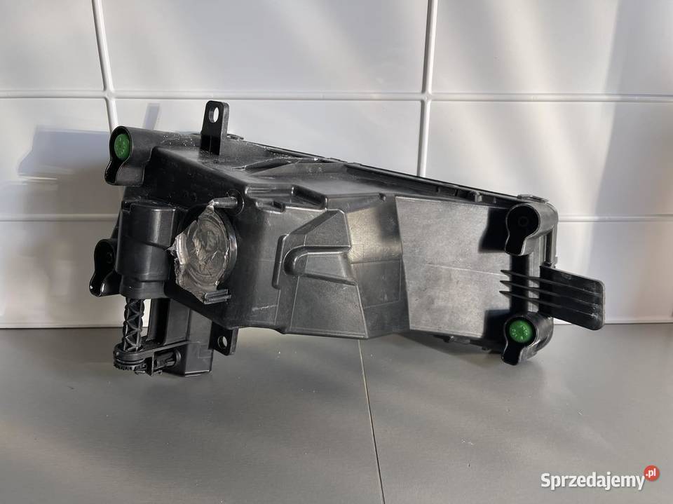 VW TOURAN 5TA LEWY HALOGEN wielkopolskie Ostroróg sprzedam