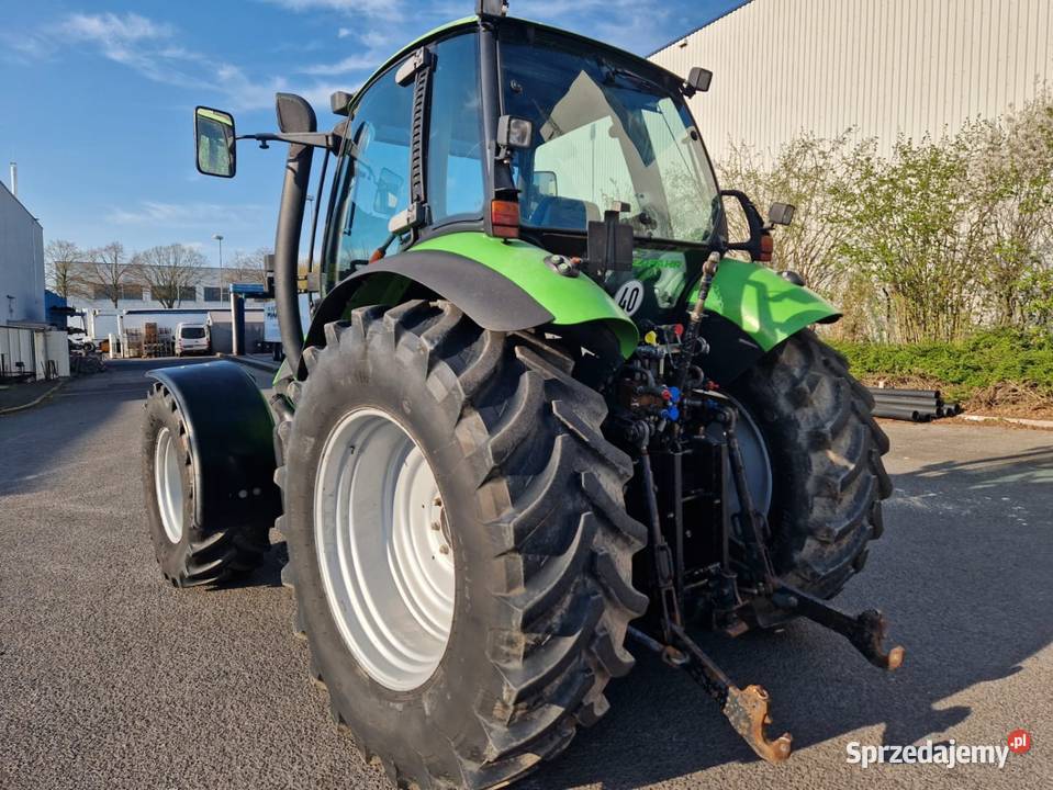 Deutz Fahr Agrotron 150 Ciągniki