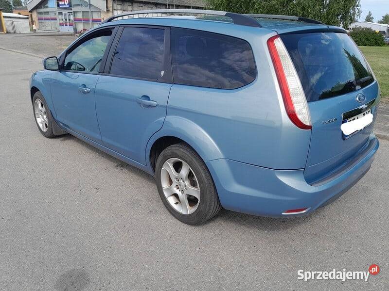 Ford Focus kombi benzyna 4/5 Focus