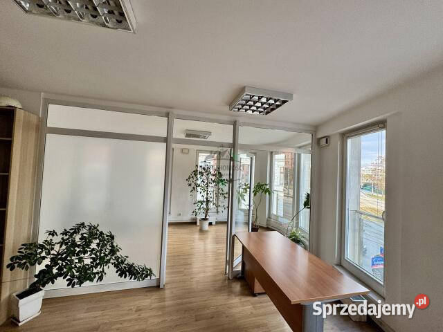 Lokal Wrocław dr Ludwika Rydygiera 79m2