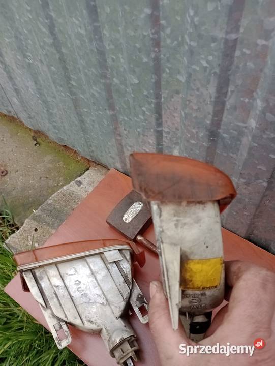 Kierunkowskazy Opel Ascona