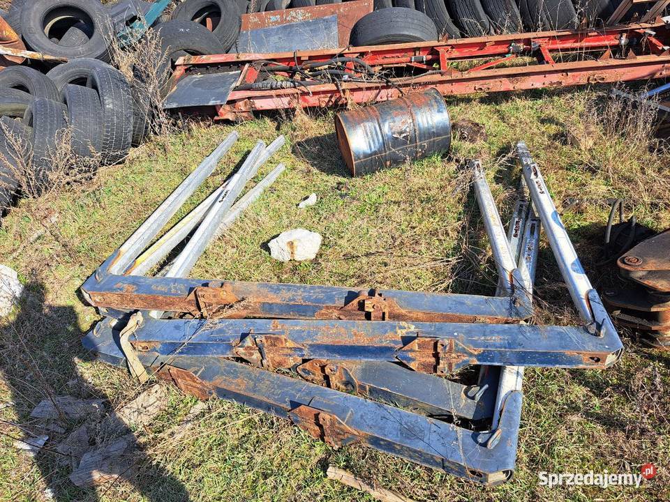 Sprzedam kłonice exte do drewna Chorzele