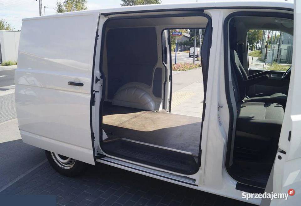 VW Transporter 20TDI 150 2018r Stan idealny mazowieckie sprzedam