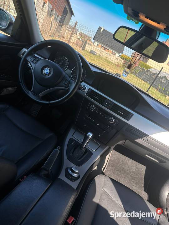 BMW E91 2007 320D Automat Konin
