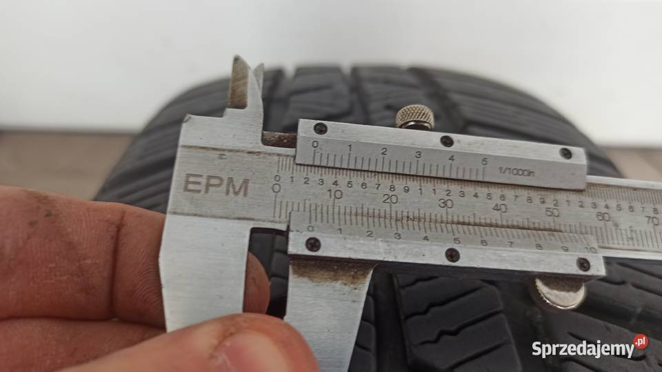 OPONY ZIMOWE BARUM POLARIS 5 18565R15 MONTAŻ 185 Rzeszów