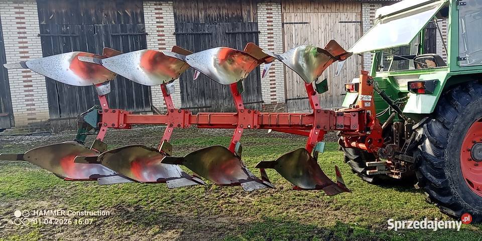 Kverneland vd85 160 lubelskie Wilkołaz Pierwszy