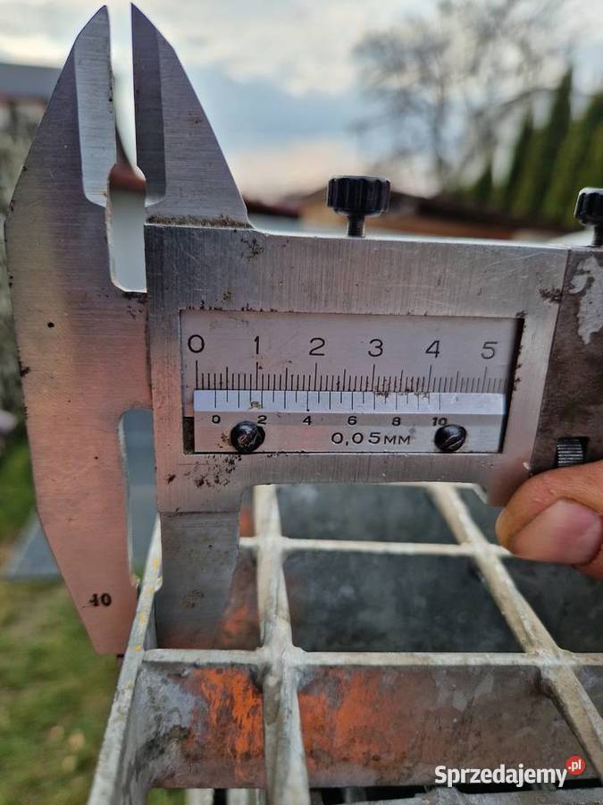 Krata magazynowa ocynkowana 1015 89 mocna śląskie sprzedam