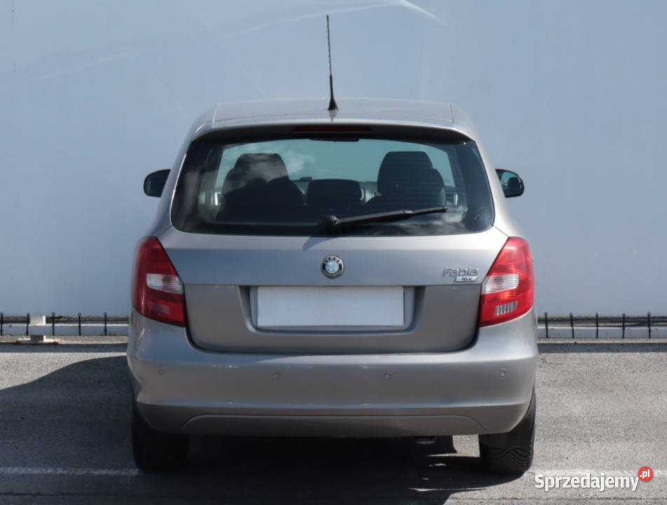 Skoda Fabia 14 16V światła przeciwmgielne Lublin