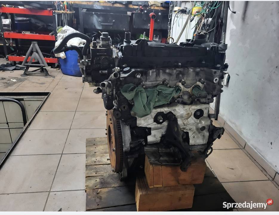 Sprzedam Silnik TOYOTA AURIS YARIS II E18 1318 Rok produkcji 2018 Brodnica