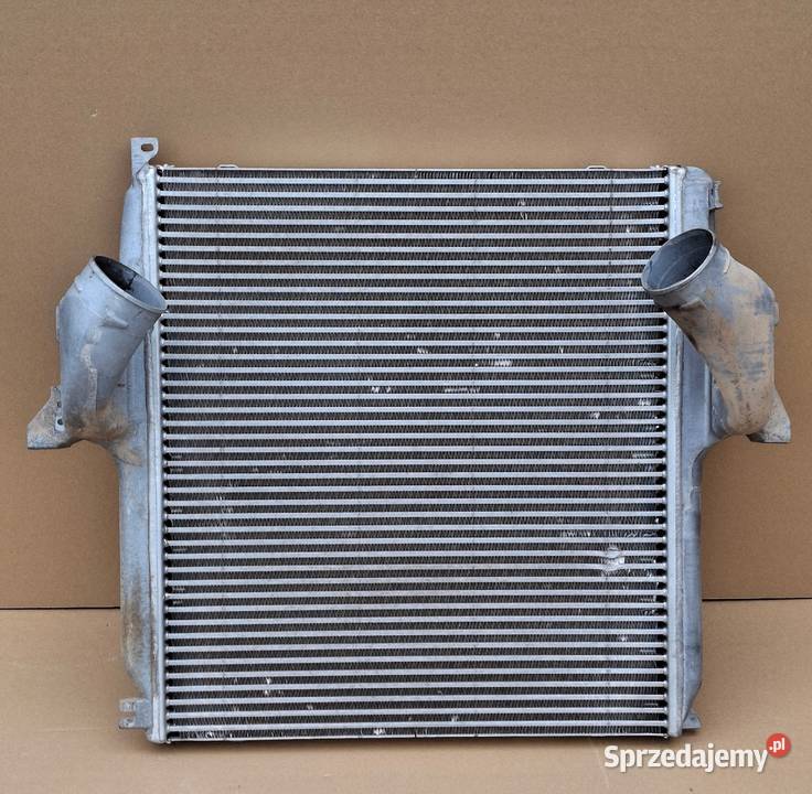 MERCEDES ACTROS MP2 MP3 INTERCOOLER CHŁODNICA Bieleń