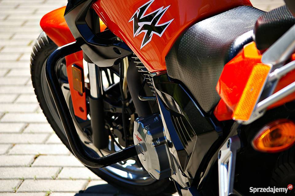 Zipp Nitro 250 stan idealny Łódzkie Prywatnie 8200km Zipp Grotniki