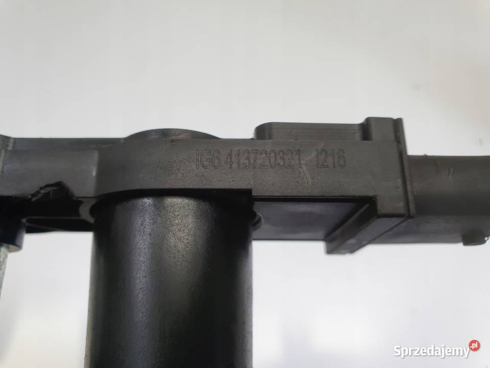 CEWKA ZAPŁONOWA Opel Astra III H 16 16V Rudka