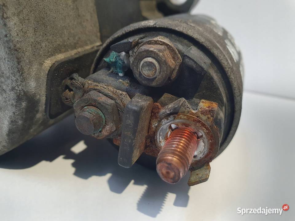 ROZRUSZNIK Nissan Micra K12 12 16V 233001F77B osobowe Rudka