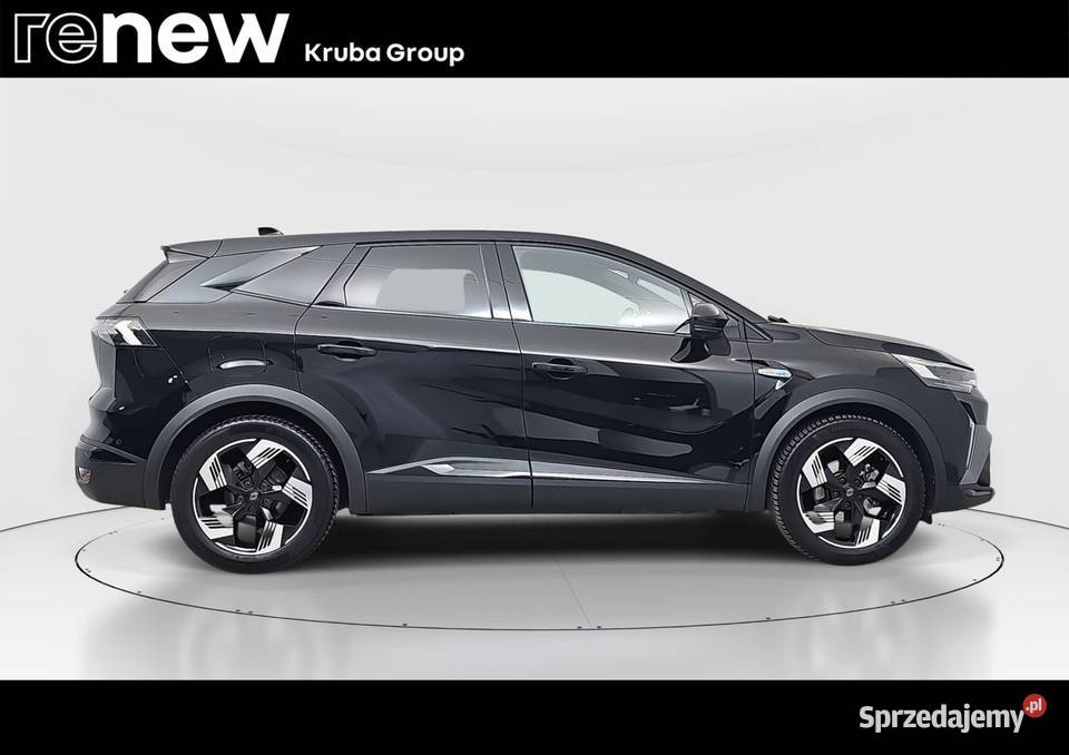 Symbioz 18 ETech Full Hybrid 160 esprit Alpine Motoryzacja