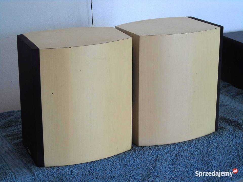 Duńskie kolumny Dantax Century 2 x 100 wat Jasło