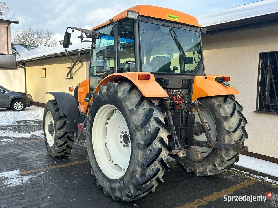 Renault Celtis 456RX Claas Axos 310 Ceres 345 Wspomaganie kierownicy mazowieckie Laskowiec