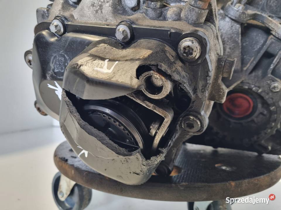 SKRZYNIA BIEGÓW Opel Astra IV J 14 16V manualna Chełm