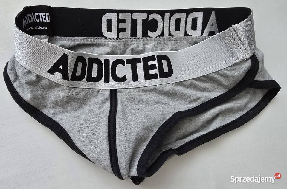Slipy Addicted rozmiar LM Warszawa