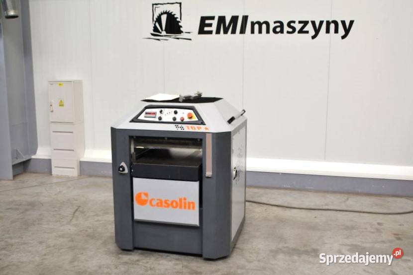 GRUBOSCIÓWKA CASOLIN TOPSTAR 530 heblarka 53 Biertowice