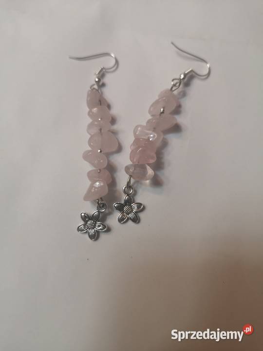 Kolczyki z kamieni naturalnych Kolczyki Namysłów