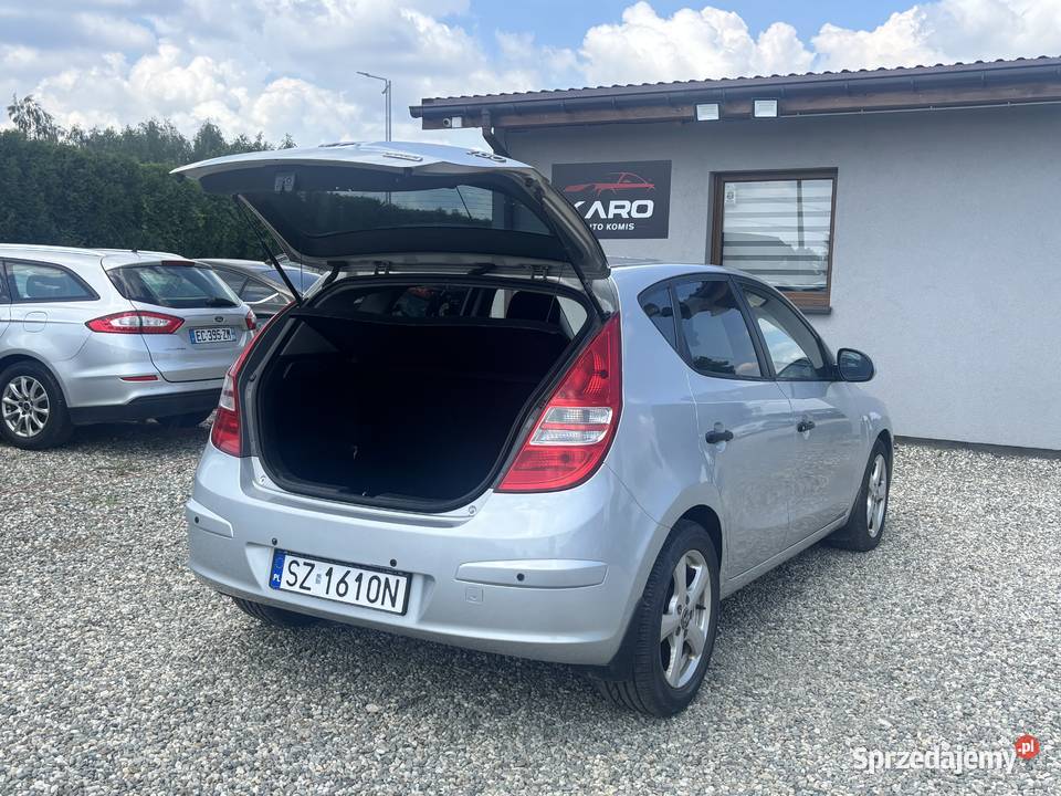 Hyundai i30 2007r